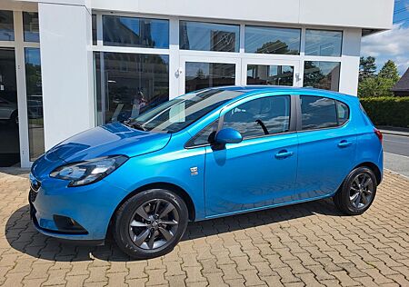 Opel Corsa E 120 Jahre ecoFlex