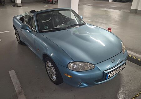 Mazda MX-5 1.6 16V 1.6