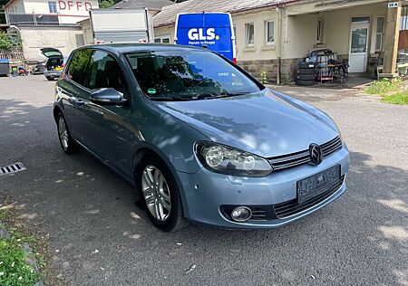 VW Golf Volkswagen 1.4 TSI DSG Highline Highline