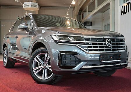 VW Touareg Volkswagen 3.0 V6 TDI 4Motion R-Line *LED*Navi*AHK