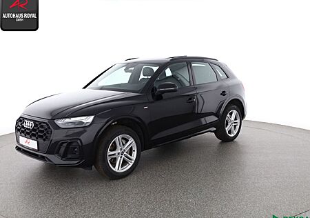 Audi Q5 40 TDI qu S LINE MATRIX,KEYLESSGO,ERST:7TKM!