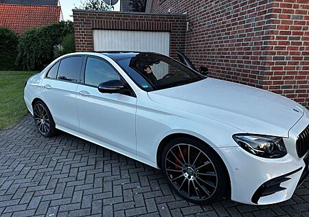 Mercedes-Benz E 350 E 350d AVANTGARDE Autom. AVANTGARDE