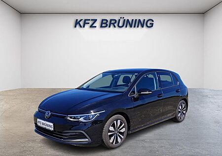VW Golf Volkswagen 2.0 TDI DSG Move Pano AHK Kamera HUD Navi L