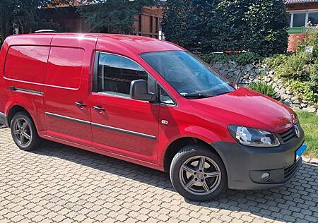 VW Caddy Volkswagen Maxi