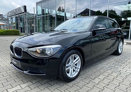 BMW 114i 3-trg. KLIMA SITZHEIZ uvm.