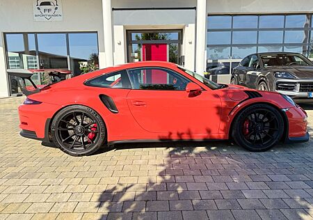 Porsche 991 (911) GT3 RS#Sammlerfahrzeug#2.450KM#Approved
