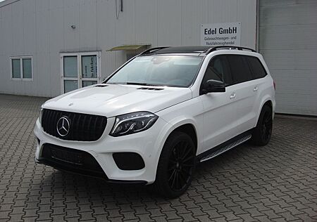 Mercedes-Benz GLS 350 GLS 350d AMG Line 4Matic 9G*AHK*Exclusive*Pano*