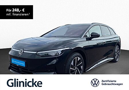 VW ID.7 Volkswagen Tourer Pro 210 kW Batterie 77 kwh Navi AHK