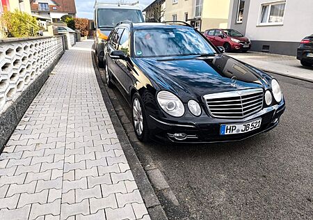 Mercedes-Benz E 350 TOP Ausstattung, viele Neuteile