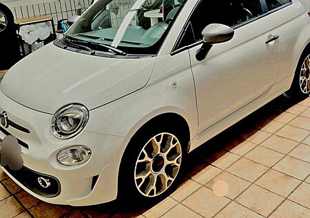 Fiat 500 1.2 Benzin 69 Ps Tüv 07/2027