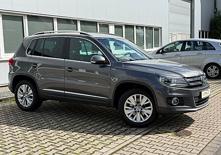 VW Tiguan Volkswagen *LIFE*BMT*4MOTION*KLIMA*SHZ*RÜCKFAHRKAMERA