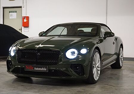 Bentley Continental GTC Speed W12 Keramik NAIM MY24