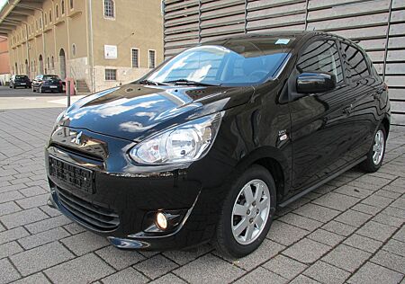Mitsubishi Space Star Top Klima Alu Nebel Sitzheiz. CD
