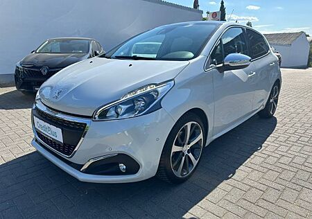 Peugeot 208 PureTech 110 S & S EAT6 Allure