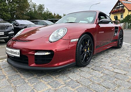 Porsche 997 GT2 Sport Chrono Plus PZ Checkheft voll