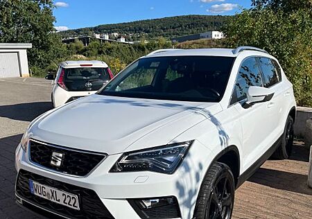 Seat Ateca 2.0 TDI 140kW Xcellence 4Drive DSG Xce...