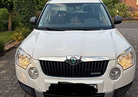 Skoda Yeti 1.6 TDI GreenLine GreenLine