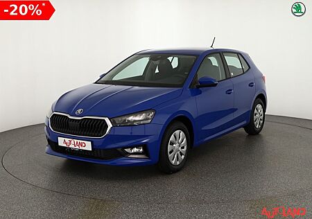 Skoda Fabia 1.0 TSI DSG LED Sitzheizung Tempomat