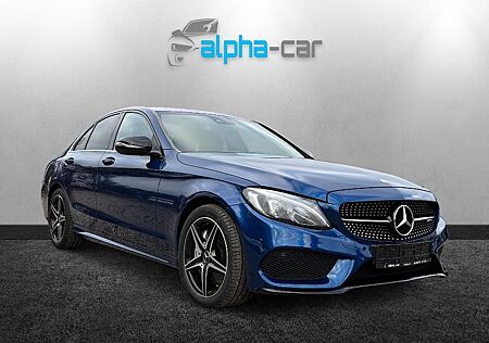 Mercedes-Benz C 43 AMG 4-Matic | R-Kamera