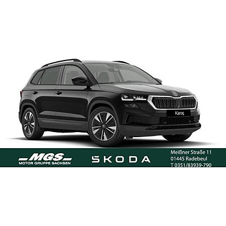 Skoda Karoq leasen