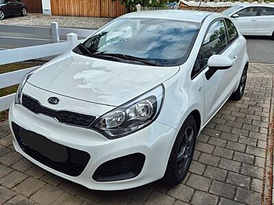 Kia Rio 1.2 Edition 7 | NUR 40.000 km | Scheckheft