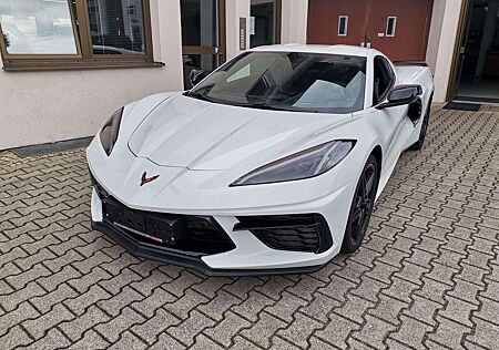 Chevrolet Corvette C8 Coupe 3LT 70 Anniversary Europa-M. -NAVI-