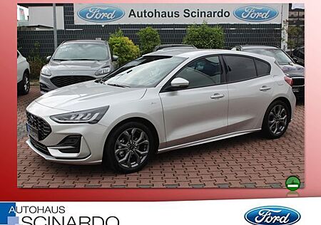 Ford Focus 1.0 EB ST-Line X AHK*NAVI*B&O*iACC*RFK*LED