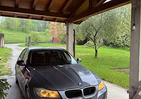 BMW 320d -