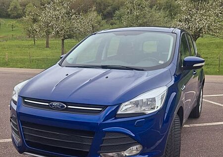 Ford Kuga 1,5 EcoBoost 2x4 110kW Trend, TÜV 04/2027