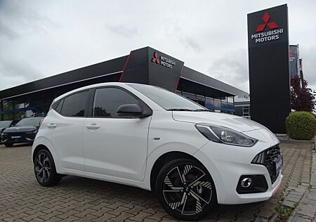 Hyundai i10 N Line 1.0 Turbo *Navi*SHZ*LHZ*Kamera*PDC