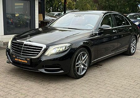 Mercedes-Benz S 350 S -Klasse Lim. BlueTec / d 4Matic L