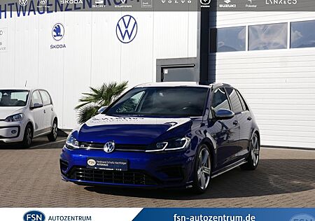 VW Golf Volkswagen VII R 2.0 TSI 4M DSG ACC NAVI LED SITZHZG M