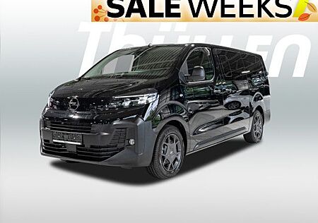 Opel Vivaro Kombi 2.0 D AT L Navi LED AHK Bluetooth