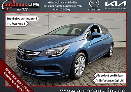 Opel Astra K 1.6 CDTI DPF Edition | Tempomat | Klima