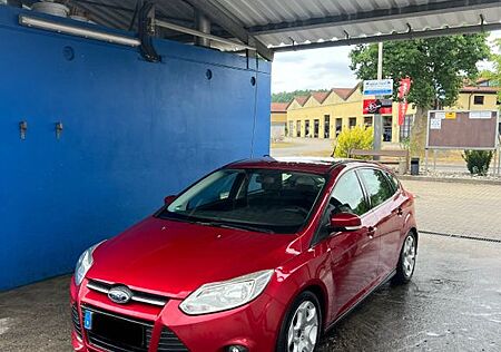 Ford Focus 1,6 EcoBoost 110kW Trend Trend