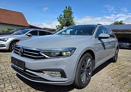 VW Passat Variant Volkswagen Passat Var. Business 2.0TSI AHK Matrix Cam Side