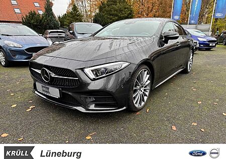 Mercedes-Benz CLS 450 AMG-Line 4Matic Burmester Night-Pkt. Mul