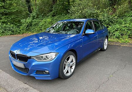 BMW 320 d xDrive M Sport/Head-Up/360°/Navi Professional