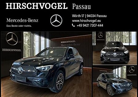 Mercedes-Benz GLC 300 e 4M EDITION AMG-Line+Night+AHK+DISTRON