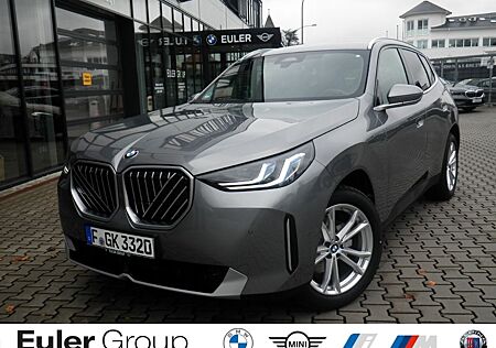 BMW X3 20d xDrive Navi Digitales Cockpit Memory Sitz