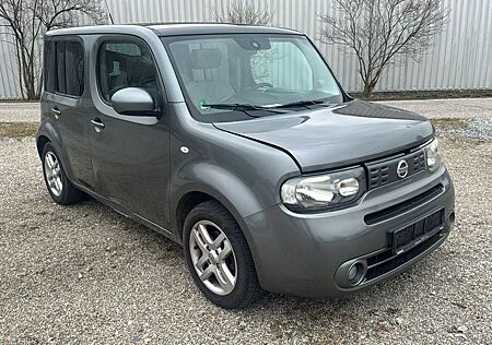Nissan Cube 1.5*Panoramadach*Klima*Navi*Temp*