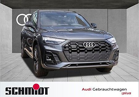Audi Q5 40 TDI quattro S line AHK B&O LM20 Matrix LED