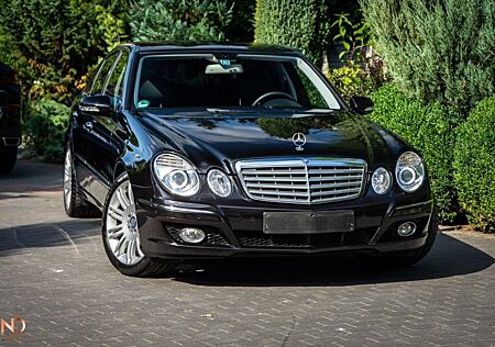 Mercedes-Benz E 280 4MATIC ELEGANCE Elegance