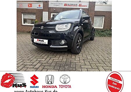 Suzuki Ignis Comfort 1.2 Hybrid+Sitzheizung+Kamera+BT+