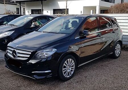 Mercedes-Benz B 200 Natural Gas Drive