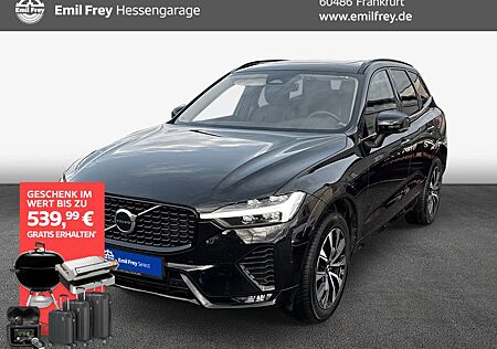 Volvo XC 60 XC60 B4 Plus-Dark Aut Glasd Leder PilotAssist BL