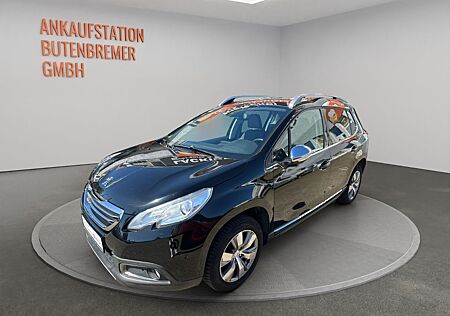 Peugeot 2008 Allure Navi PDC Sitzhz. LED Tempo Ambiente