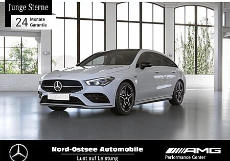 Mercedes-Benz CLA 250 Shooting Brake CLA 250 e SB AMG Edition 2020 Navi Pano Night