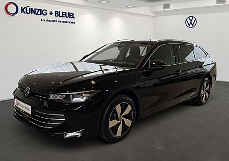 VW Passat Variant Volkswagen Business 2,0 l TDI DSG+AHK+KAMERA