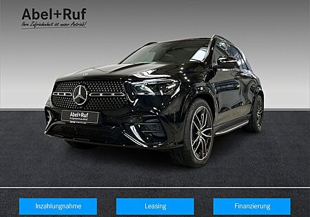 Mercedes-Benz GLE 450d 4M AMG+MULTI+DIST+Burm+StHz+HuD+AHK+360
